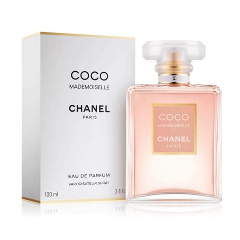 chanel coco eau de parfum spray 100 ml|chanel coco mademoiselle 100ml parfum.